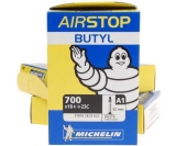 Cykelslang Michelin Airstop tube 18/25-622 Racerventil 40 mm