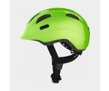 Cykelhjälm ABUS Smiley 2.0 grön/svart