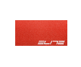 Harjoitusvastusmatto Elite Training Mat punainen