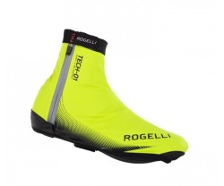 Skoöverdrag Rogelli Tech-01 Fiandrex Shoe Cover Gul 