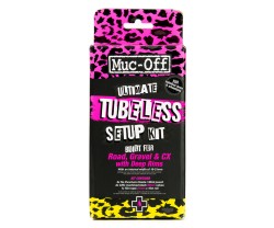 Tubeless kit Muc-Off Ultimate Tubeless kit - Road 60 mm 