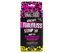 Tubeless kit Muc-Off Ultimate Tubeless kit - Road 44 mm 