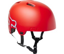Cykelhjälm Fox Junior Flight Helmet Röd 48-52cm