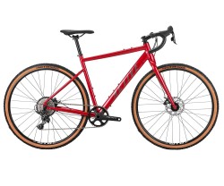 Gravel ACTIVE 2023 Wanted Gravel 311 Apex red