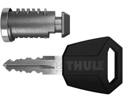 Låssystem Thule One Key System 8-Pack