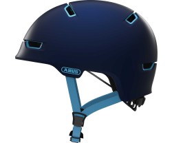 Pyöräilykypärä Abus Scraper 3.0 Sininen