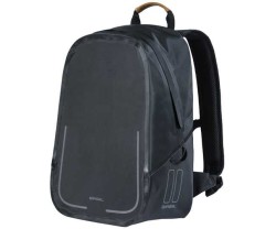 Väska Basil Urban Dry Backpack 18L Matt Black