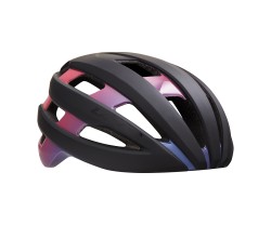 Cykelhjälm Lazer Sphere svart/rosa
