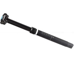 Justerbar sadelstolpe Pro Koryak Dropper 120 mm justermån internal 31.6 x 400 mm svart