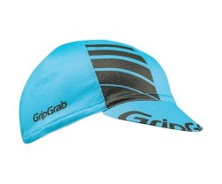 Cykelkeps Gripgrab Lightweight Summer Cycling Cap blå/svart M/L